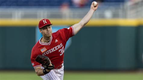 Walsh’s Four-Hit Shutout Carries Huskers to Saturday in Big 10 ...