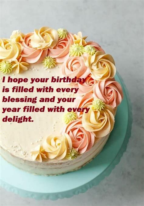 Beautiful Birthday Cake Wishes Images | Best Wishes | Special birthday ...