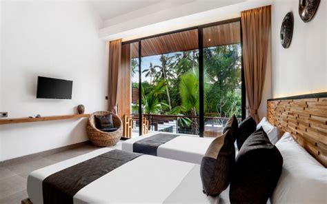 3BR Infinity Pool Villa In Ubud – The Luxury Bali