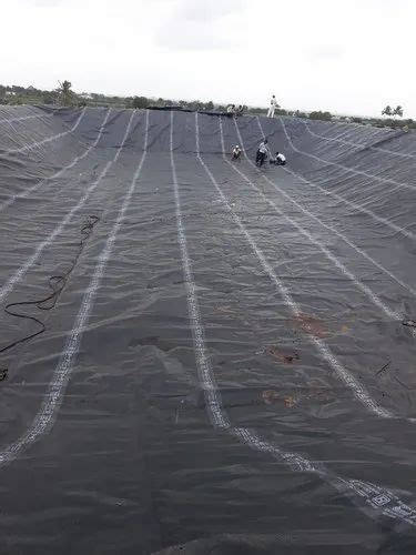 HDPE Pond Liner Installation Service at best price in Pune | ID: 20779381455