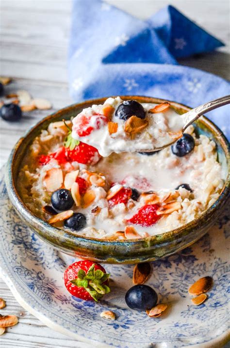 Easy Traditional Porridge And The Ultimate Guide To Porridge + video ...