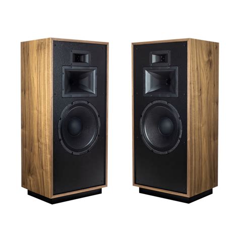 Klipsch Forte IV Floorstanding Speakers | Bay Bloor Radio Toronto Canada