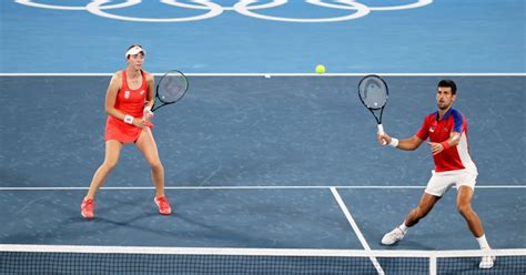 Court 1: Women's Doubles & Mixed Doubles Bronze Medals - Tennis | Tokyo ...