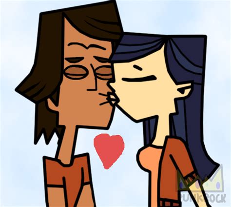 Noah And Emma Kiss | Prince kiss, Total drama island, Cute little girls ...