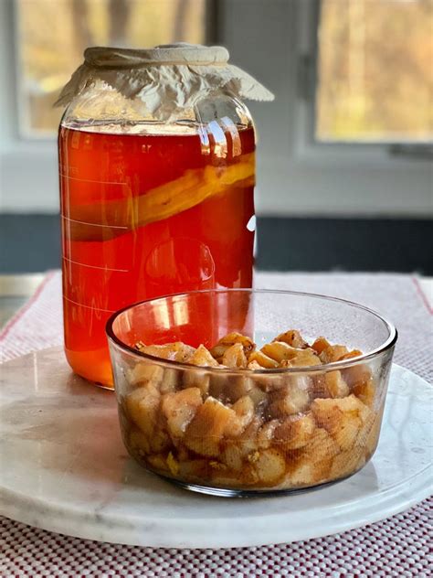 How to Make Kombucha Scoby Gummy Candies • Craft Thyme