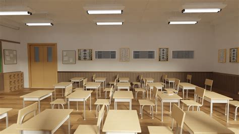 ArtStation - Japanese Interior School | Resources