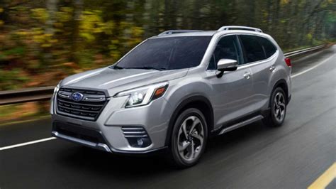 2024 Subaru Forester Redesign, Colors, Release Date | 2024 2025 Subaru Models