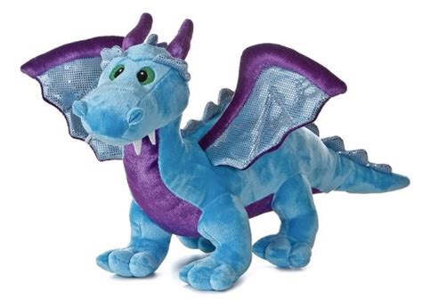 Stuffed Animal Dragon Toys - Rawr