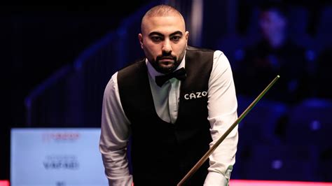 World Open snooker: Hossein Vafaei boosts Tour Championship dream with ...