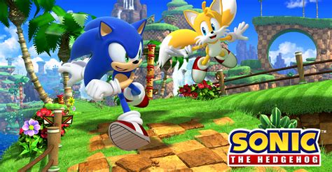 Sonic the hedgehog sega games - vametprograms