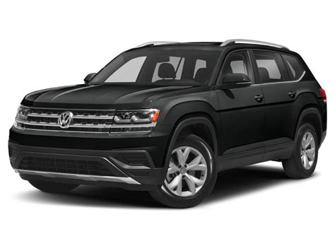 New Volkswagen Atlas from your Wichita KS dealership, Mike Steven ...