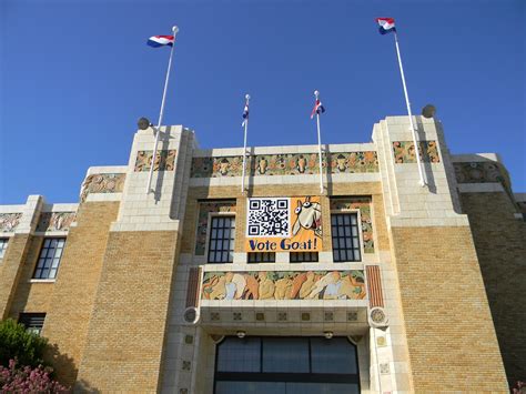 Deco Doodads: Tulsa Fairgrounds Pavilion