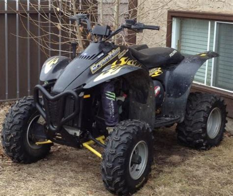 Polaris Scrambler 500 Upgrades | Reviewmotors.co