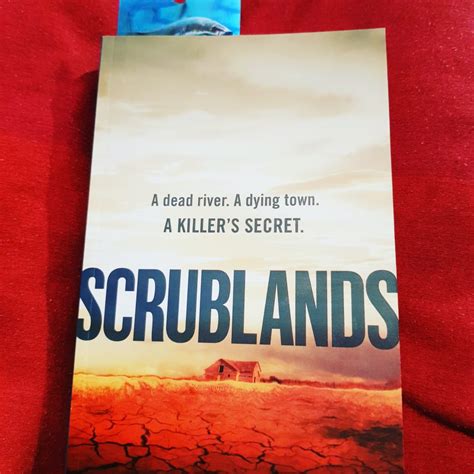 Latest Reads: Scrublands Chris Hammer. – Liz Loves Books