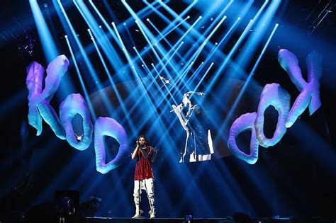 J. Cole Kicks Off KOD Tour in Miami With Young Thug & Jaden Smith - XXL