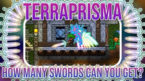 TERRAPRISMA | How Overpowered can we make it? | INCREDIBLE WEAPON - YouTube