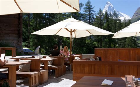 Cervo Hotel, Zermatt - Firefly Collection