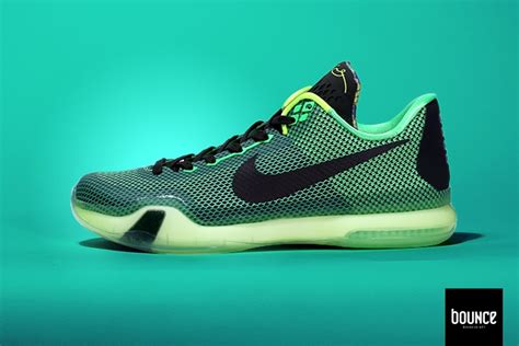 Nike Kobe 10 Green Vino Release Date - Sneaker Bar Detroit