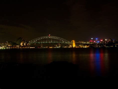 Amazing Sydney at Night