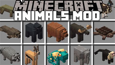 Modscraft Animals