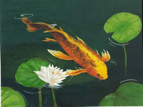 butterfly koi by beverlywilson on DeviantArt