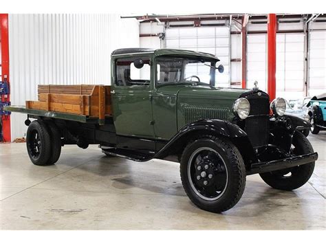 1931 Ford Model AA for Sale | ClassicCars.com | CC-1009882