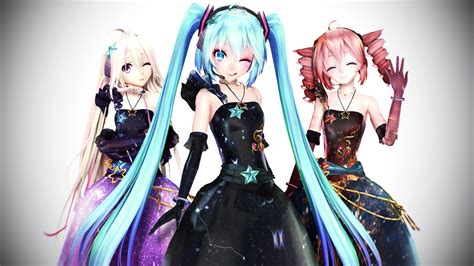 Pin by Bethoni Smith-Turner on MMD DOWNLOADABLE CONTENT | Vocaloid, Miku, Hatsune miku