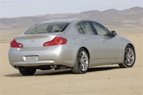 INFINITI G35 Sedan Models, Price, Specs, Reviews | Cars.com