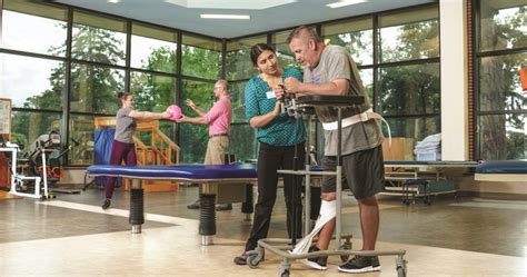 A Guide to Different Types of Rehabilitation Centers - He and She Fitness