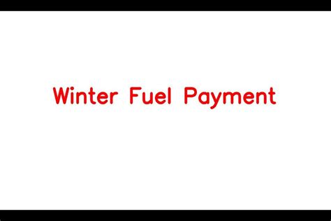 Winter Fuel Payment 2024 : £250 to £600 Check If You Need To Claim - Sarkari Result | Sarkari Result