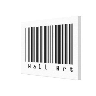 Barcode Art & Framed Artwork | Zazzle