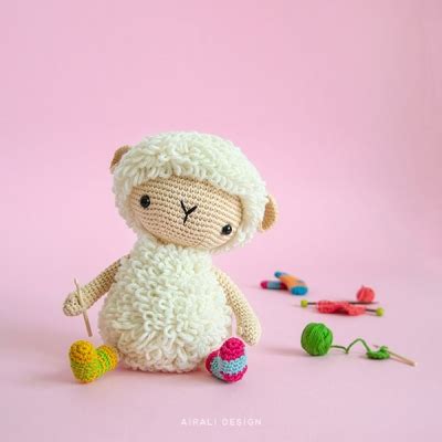 Airali design | crochet, amigurumi e maglia