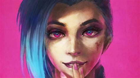 Jinx Wallpaper (79+ images)