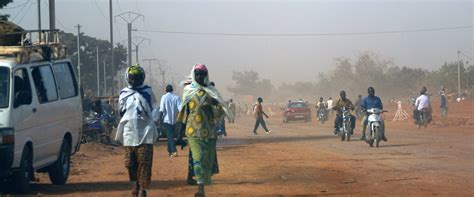 Military coup in Burkina Faso: report from the ground | Peace Insight