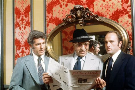 Kojak, Crocker, Saperstein | Série, Culte