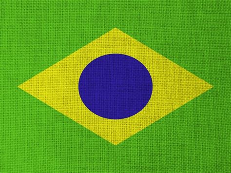 Premium Photo | Brazil flag