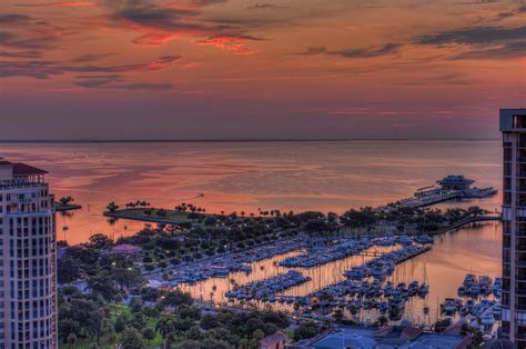 St Petersburg Pier at Sunrise | St Petersburg Pier at Sunris… | Flickr