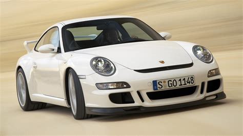 2006 Porsche 911 GT3 - Wallpapers and HD Images | Car Pixel