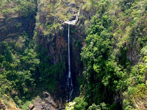 File:Joranda Water Fall Simlipal Biosphere Reserve.jpg - Wikimedia Commons