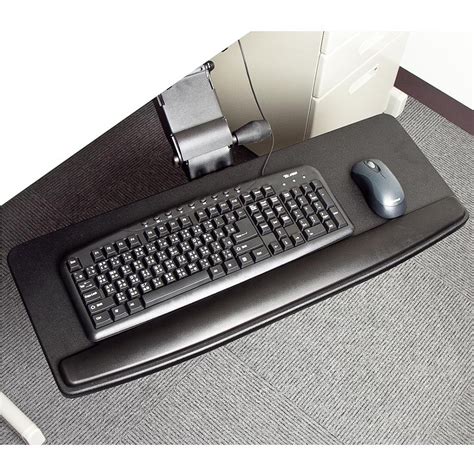 Cotytech KS-833 Height Adjustable Keyboard Tray