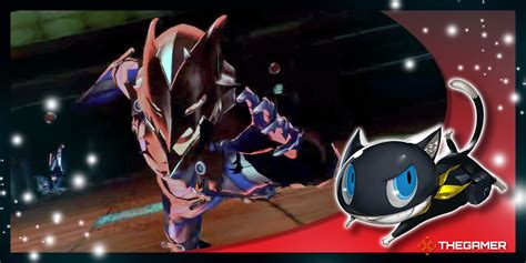 How To Defeat Black Mask In Persona 5 Royal