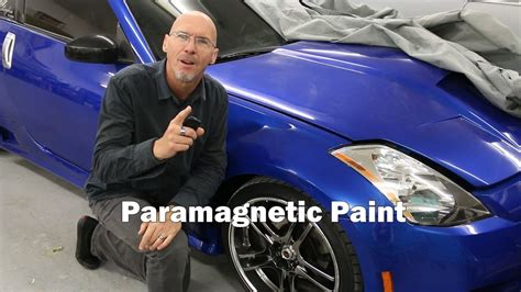 Changing Paint Color On Car