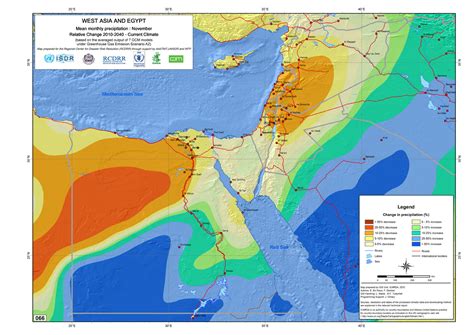 Climate | Egypt and Climate Change