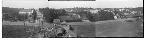 Interesting Panorama of Kingsbridge ca. 1909 – The Kingsbridge Historical Society