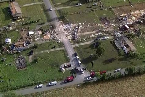 Storms carve path of ruin across multiple states, killing at least 21 ...