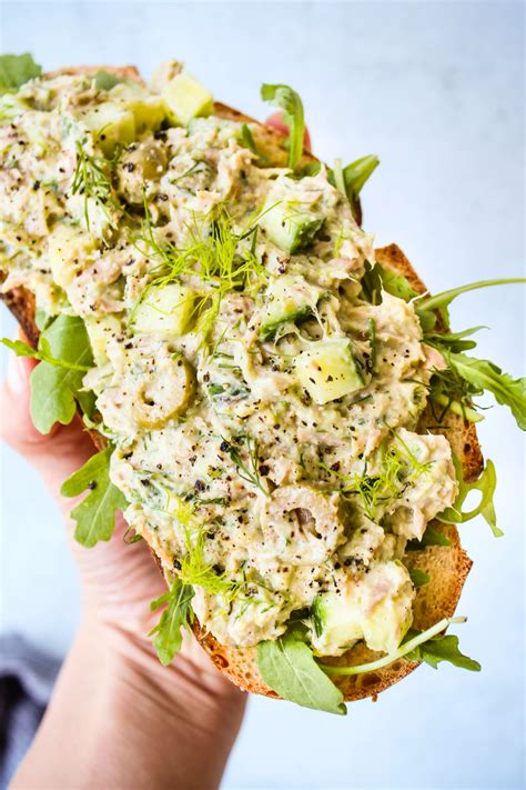 Ideal Protein Tuna Salad Recipe | Besto Blog