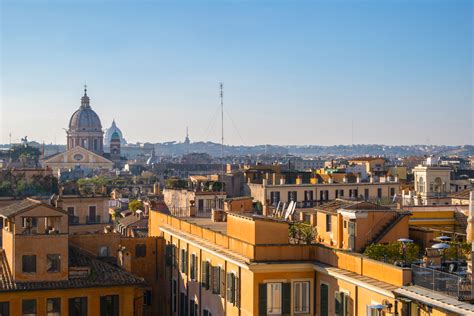 Rome - skyline by binarymind on DeviantArt