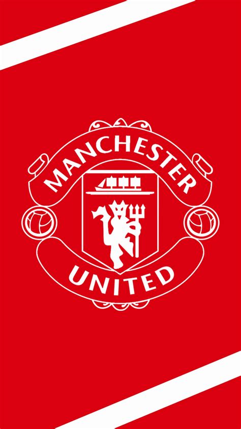 Manchester United F.C. Phone Wallpaper - Mobile Abyss