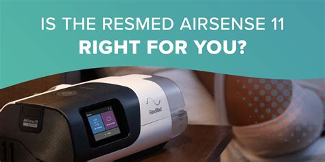 Is the ResMed AirSense 11 Right for You? - GoCPAP.com