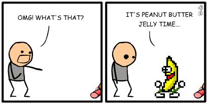 [Image - 8603] | Peanut Butter Jelly Time | Know Your Meme